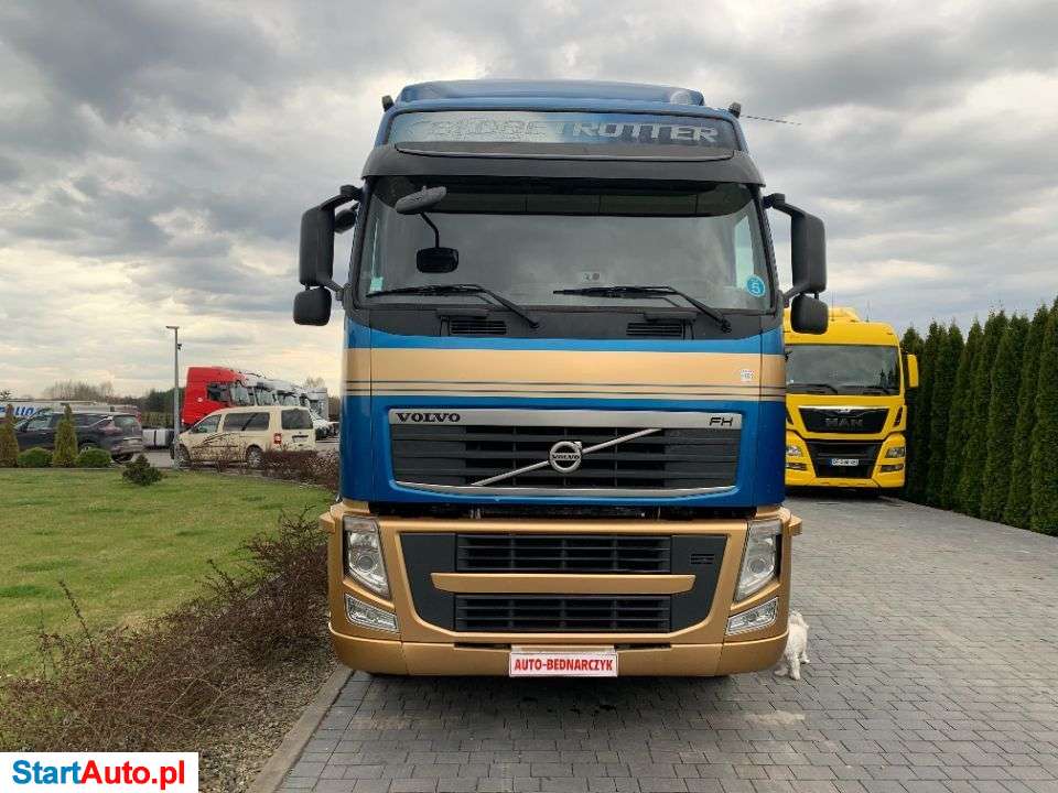 Volvo FH13 460 EEV EURO 5 // SUPER STAN // SERWISOWANY