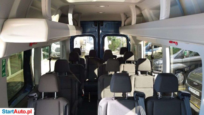Ford TRANSIT BUS M2