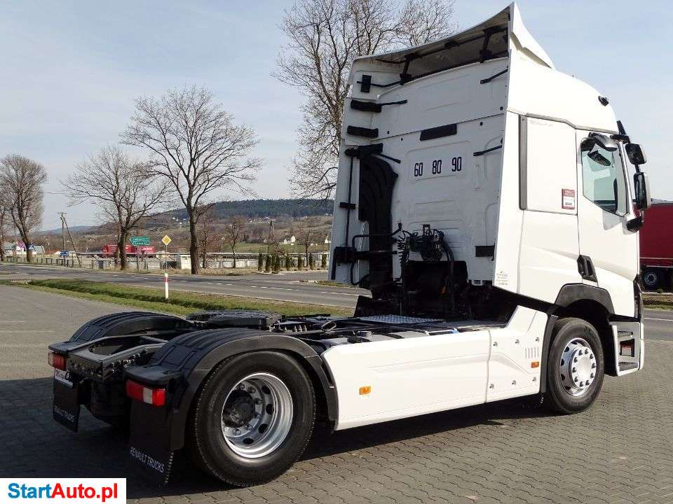 Renault T 480 / RETARDER / ACC / 13 LITROWY / EURO 6 /