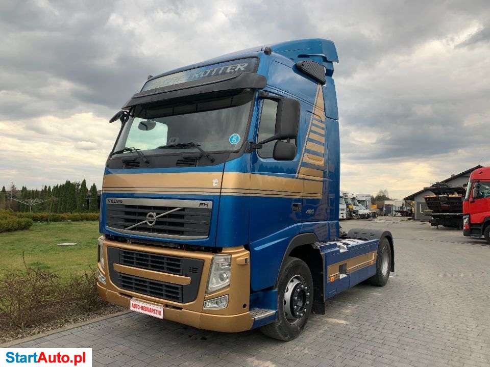 Volvo FH13 460 EEV EURO 5 // SUPER STAN // SERWISOWANY