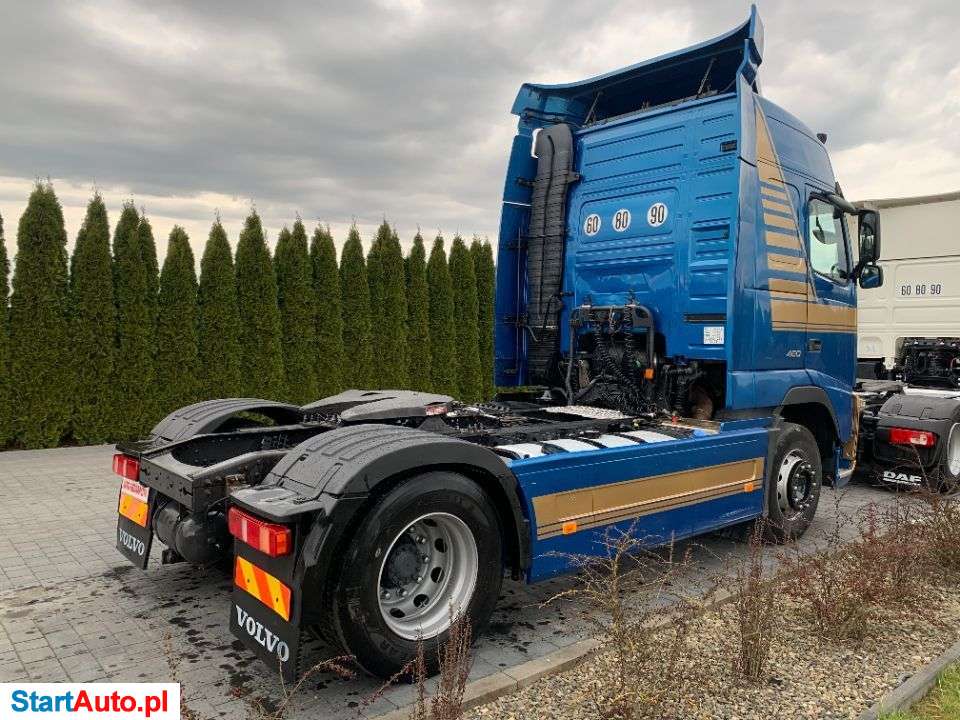 Volvo FH13 460 EEV EURO 5 // SUPER STAN // SERWISOWANY