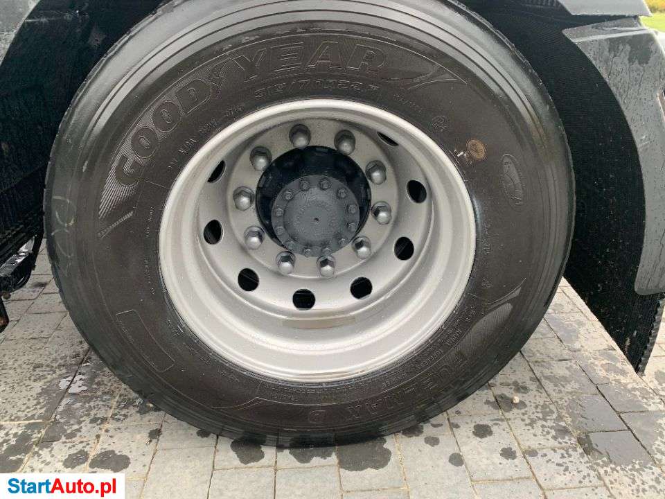 Volvo FH13 460 EEV EURO 5 // SUPER STAN // SERWISOWANY