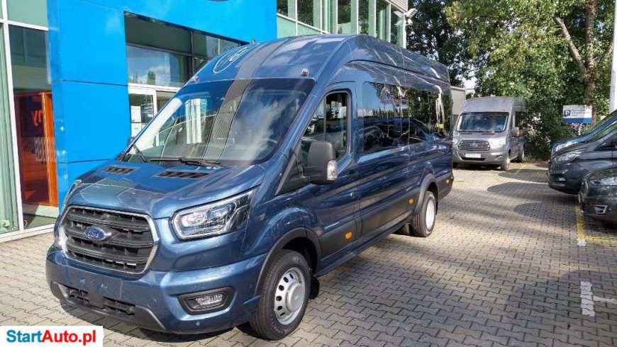 Ford TRANSIT BUS M2