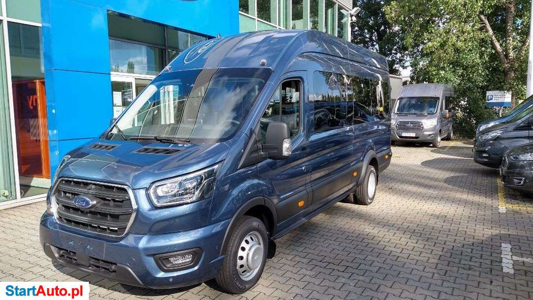 Ford TRANSIT BUS M2