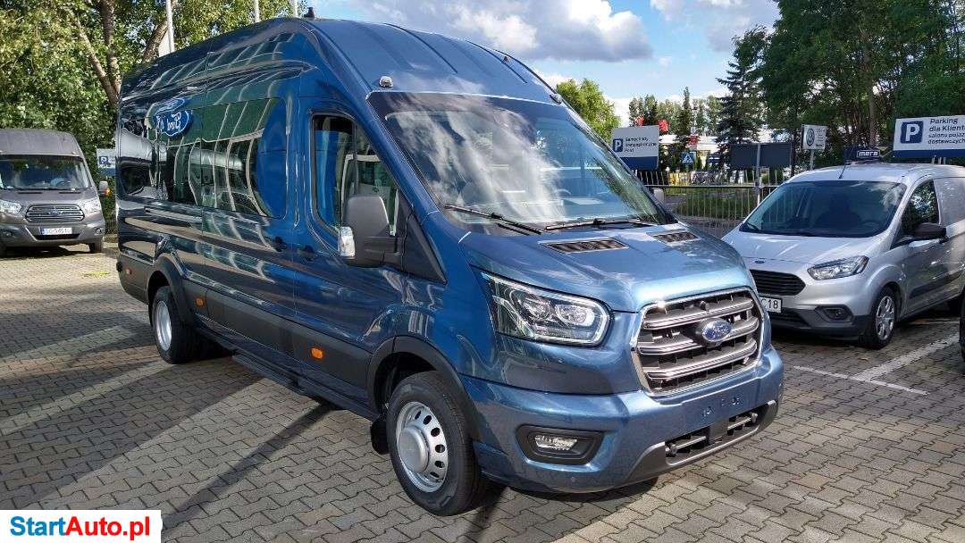 Ford TRANSIT BUS M2