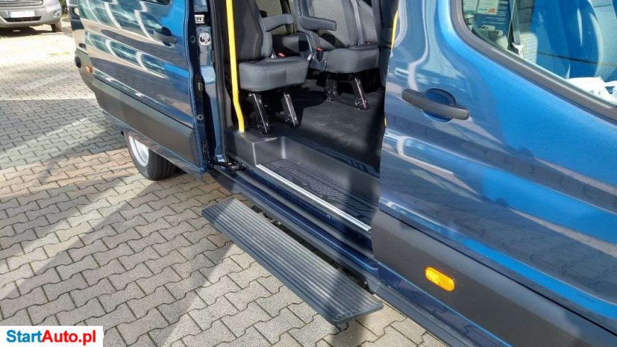 Ford TRANSIT BUS M2