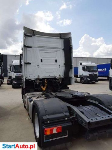 Mercedes-Benz Mercedes-Benz Actros 1845 LS