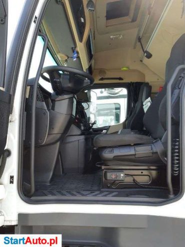Mercedes-Benz Mercedes-Benz Actros 1845 LS