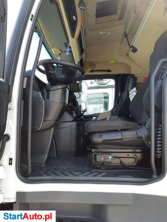 Mercedes-Benz Mercedes-Benz Actros 1845 LS