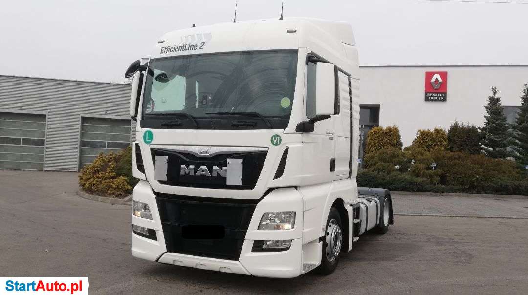 MAN TGX 18.440 LLS-U