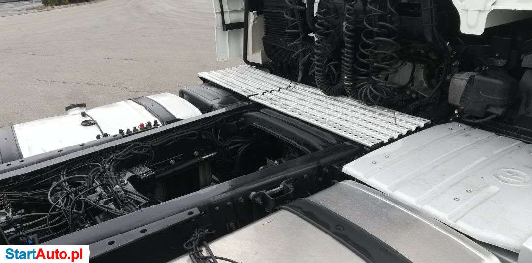 MAN TGX 18.440 LLS-U