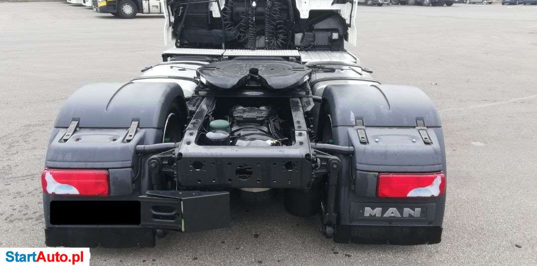 MAN TGX 18.440 LLS-U