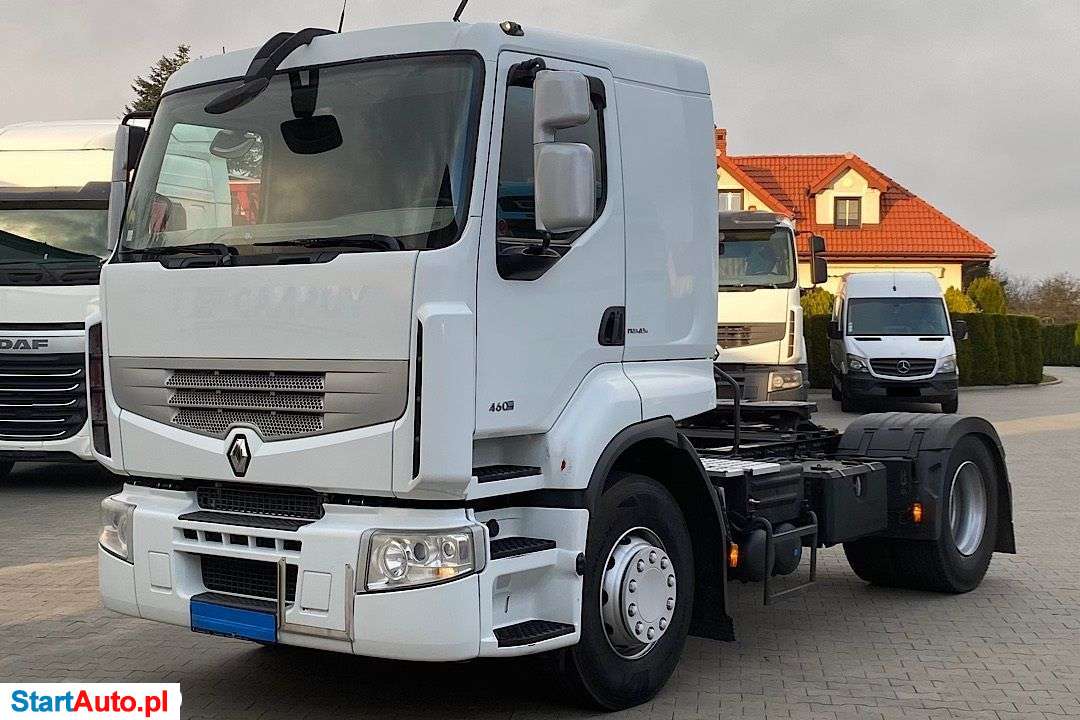 Renault PREMIUM 460 DXI / EURO 5