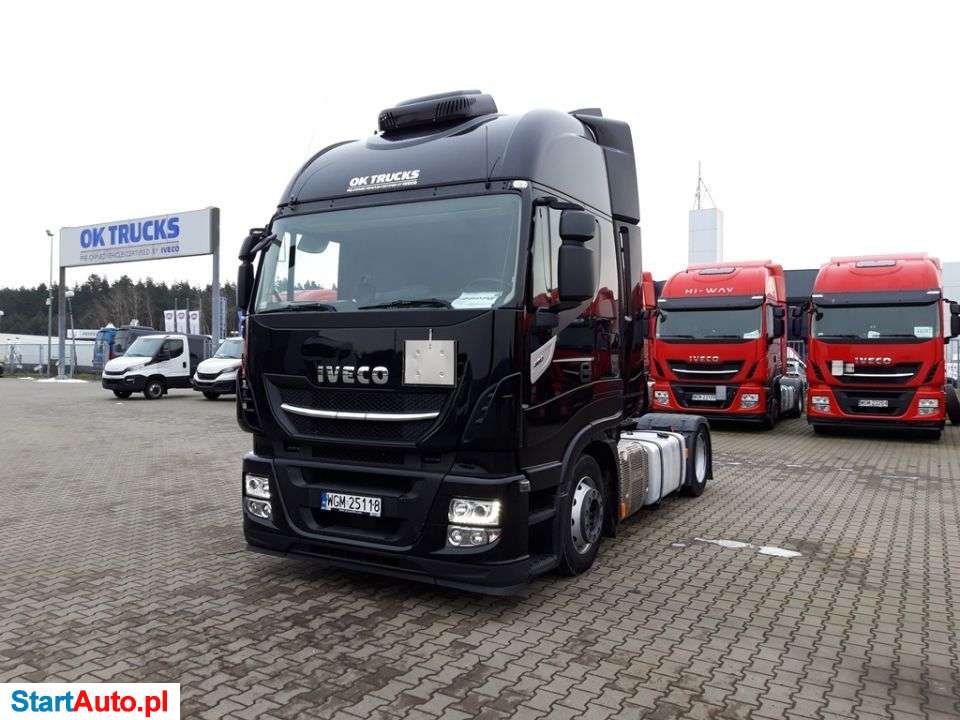 Iveco AS440S46T/FP LT