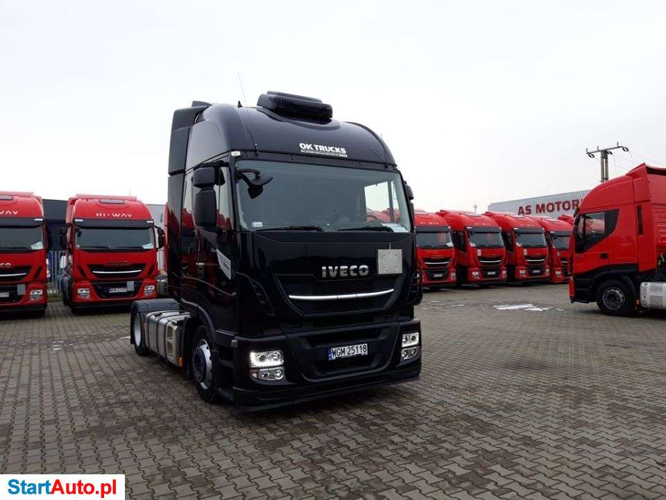 Iveco AS440S46T/FP LT