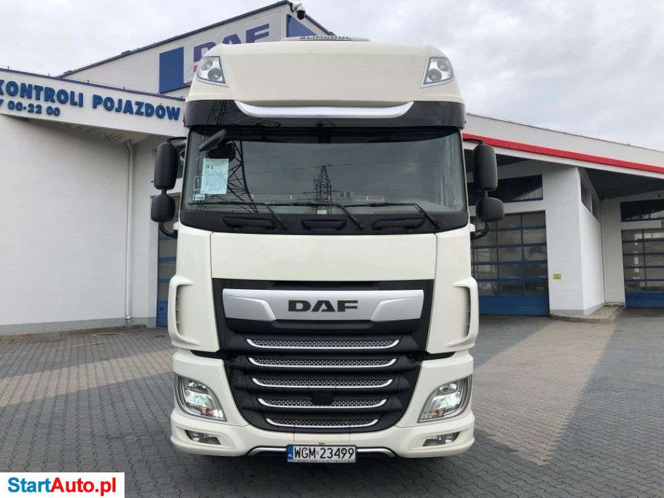DAF XF 480 FT