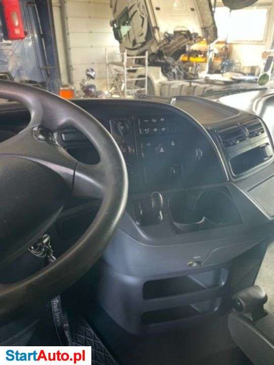 Mercedes-Benz Actros 1844 Mp2