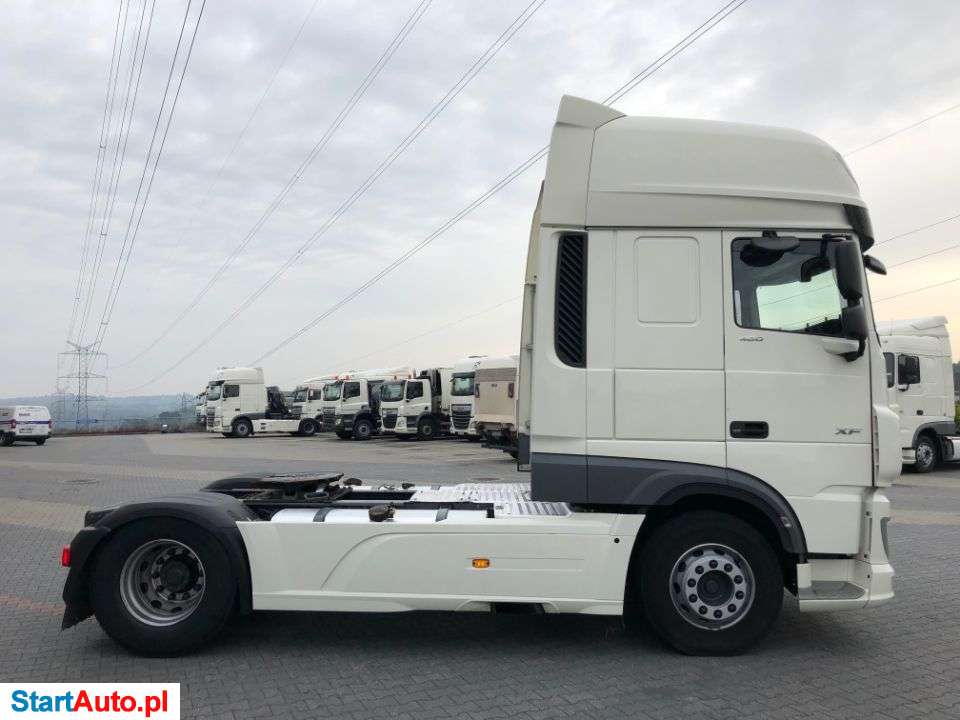 DAF XF 480 FT
