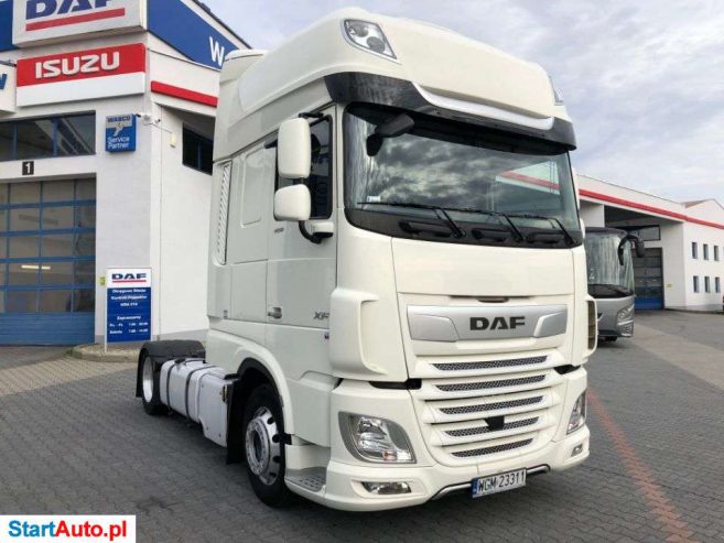 DAF XF 480 FT