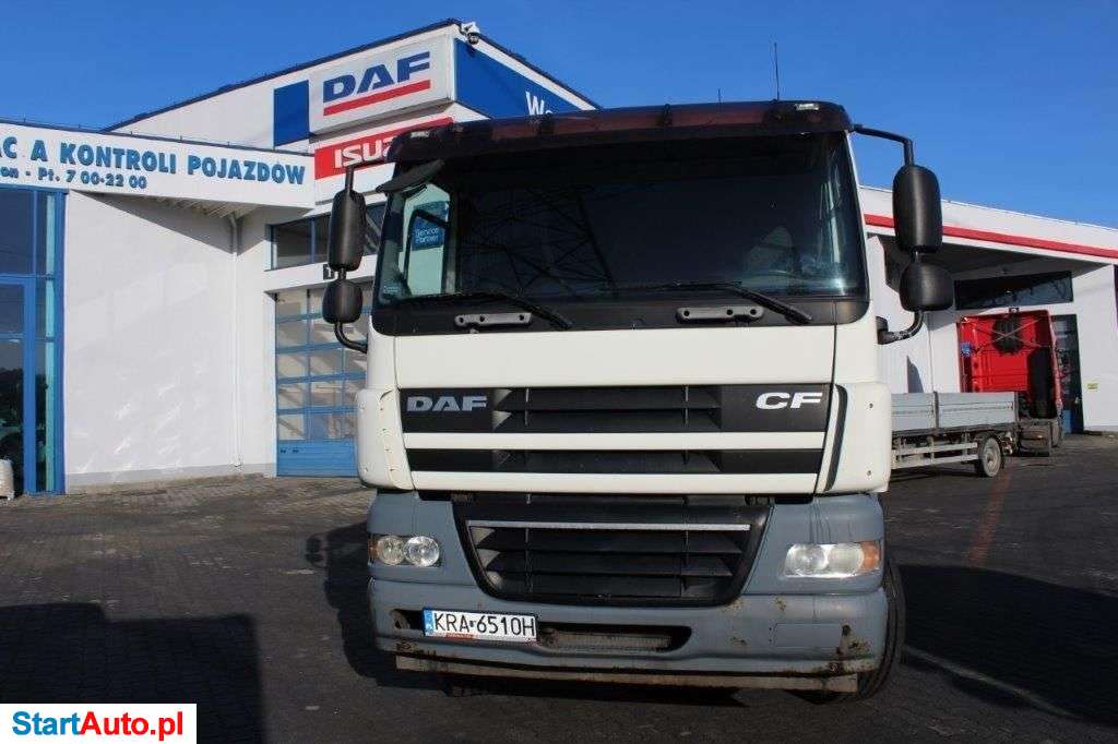 DAF CF 85.410 FAS HDS
