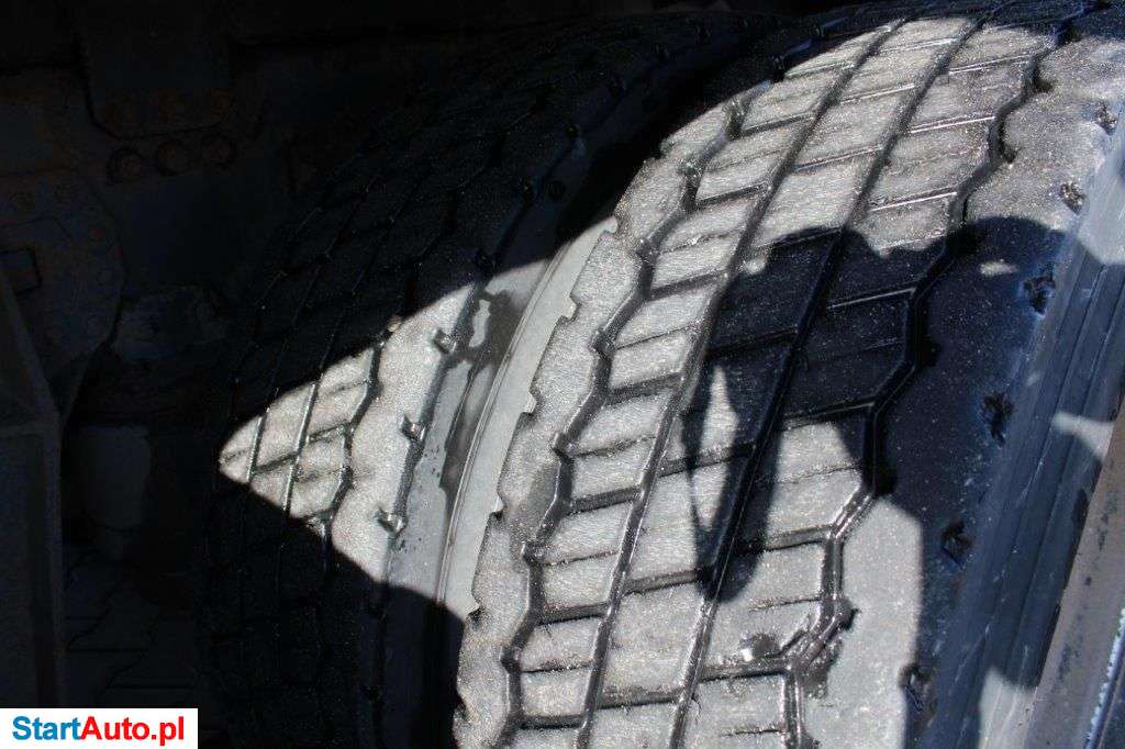 DAF CF 85.410 FAS HDS