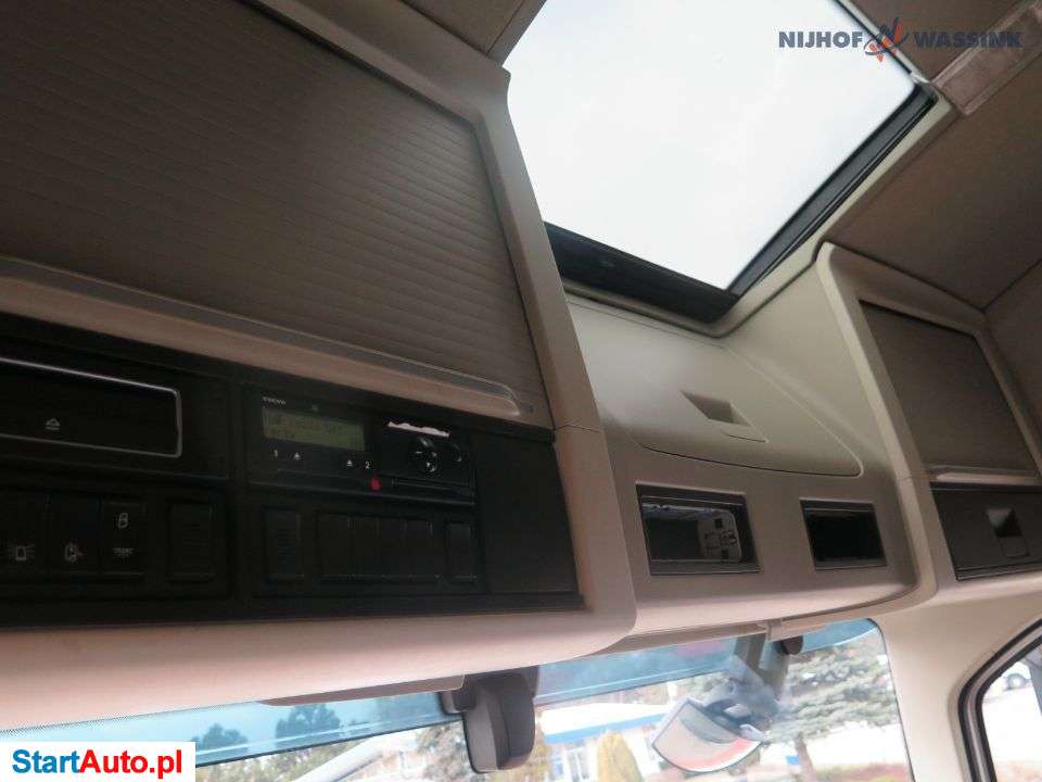 Volvo FH 420 EURO 6 GLOBETROTTER