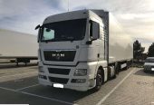 MAN TGX 18.448 4X2 BLS