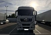 MAN TGX 18.448 4X2 BLS
