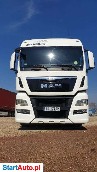 MAN 18.440 XLX LOW DECK NAWIGACJA SERWISOWANY