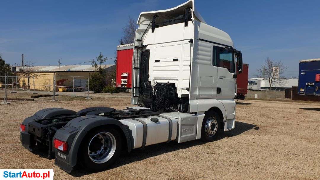 MAN 18.440 XLX LOW DECK NAWIGACJA SERWISOWANY