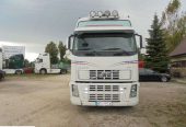 Volvo FH 440 GLOBETROTTER,ANALOGOWE TACHO