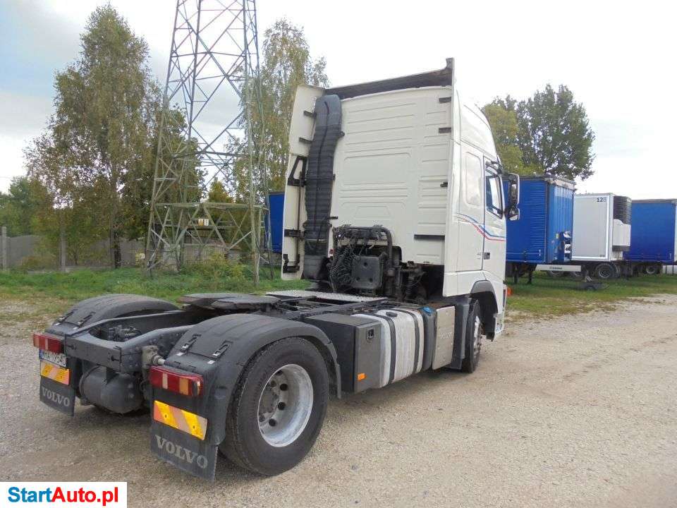 Volvo FH 440 GLOBETROTTER,ANALOGOWE TACHO