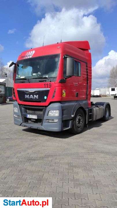MAN TGX