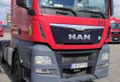 MAN TGX