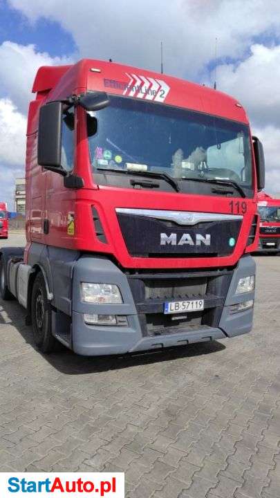 MAN TGX