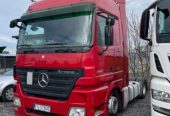 Mercedes-Benz Actros 1844 Mp2