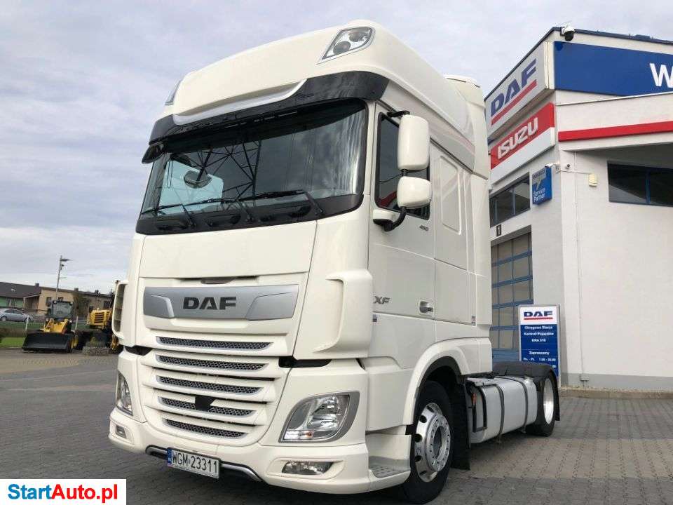 DAF XF 480 FT