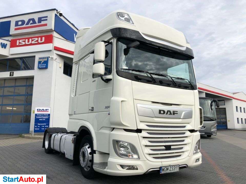 DAF XF 480 FT