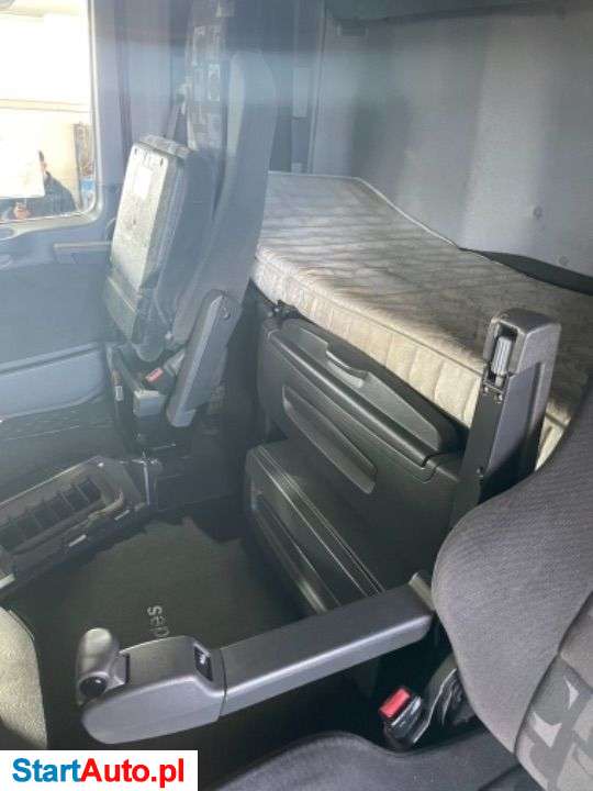 Mercedes-Benz Actros 1844 Mp2