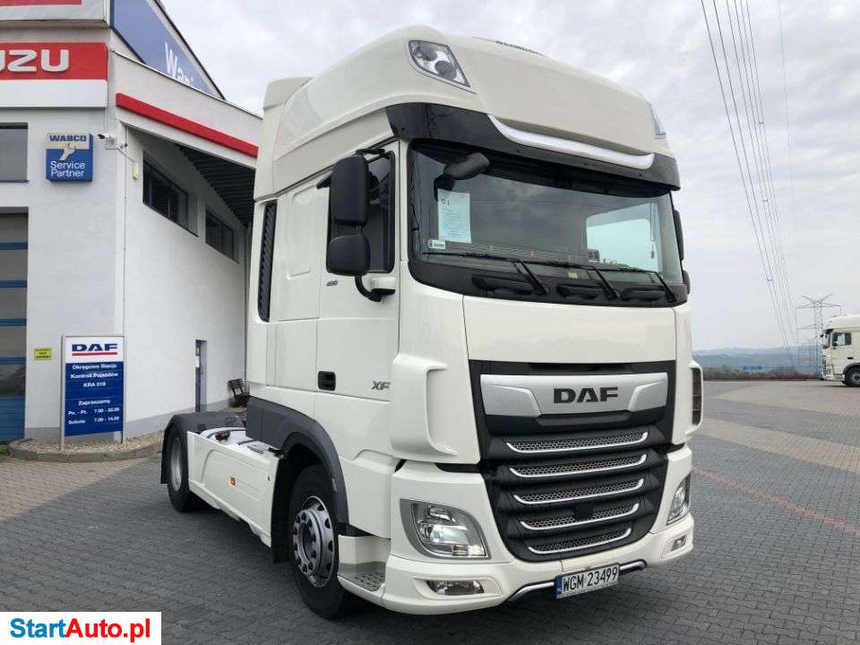 DAF XF 480 FT