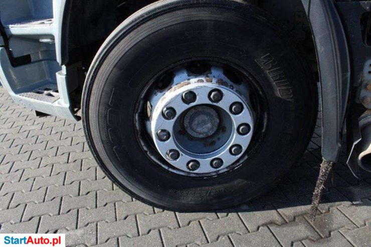 DAF CF 85.410 FAS HDS
