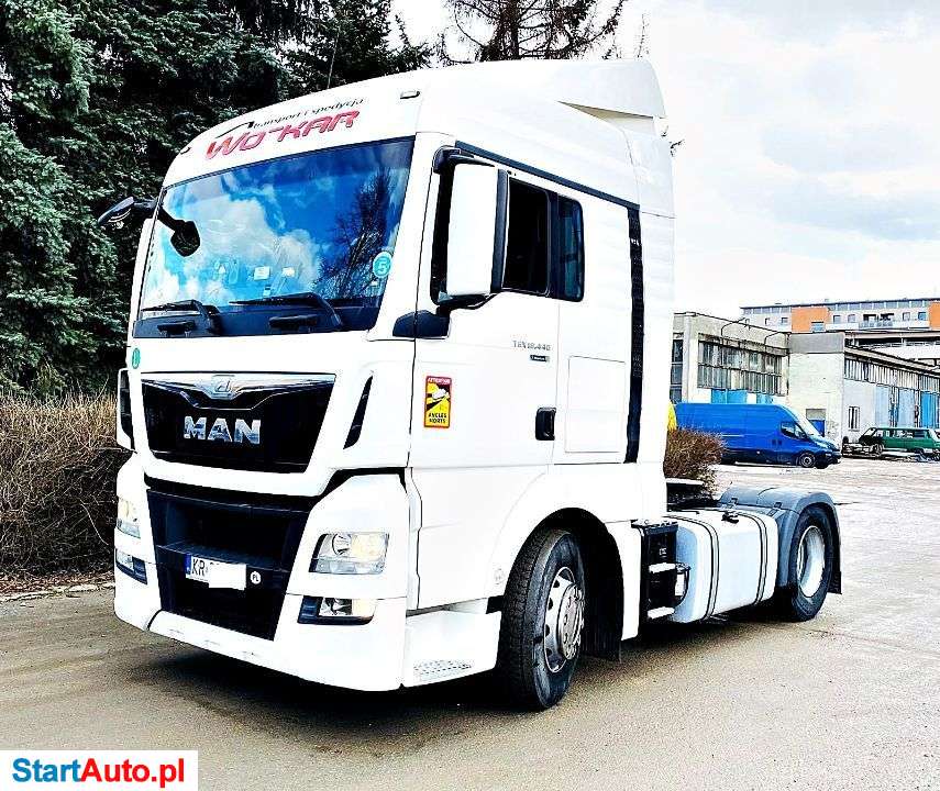 MAN TGX 18.440