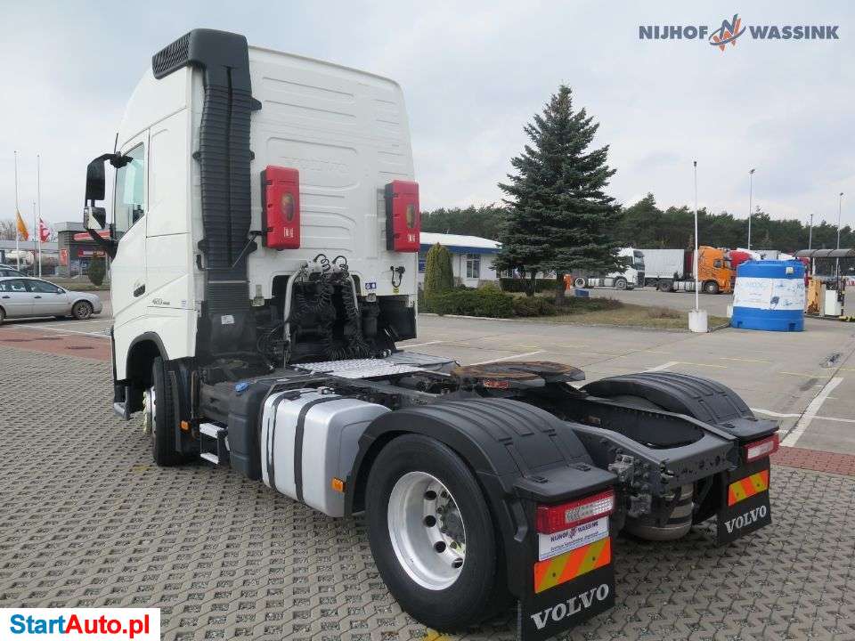 Volvo FH 420 EURO 6 GLOBETROTTER