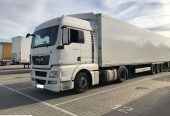 MAN TGX 18.448 4X2 BLS
