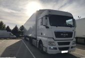 MAN TGX 18.448 4X2 BLS