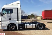 MAN 18.440 XLX LOW DECK NAWIGACJA SERWISOWANY