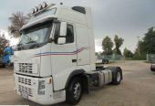 Volvo FH 440 GLOBETROTTER,ANALOGOWE TACHO