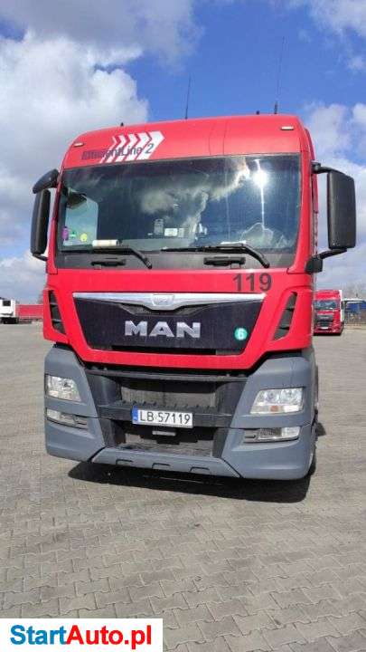 MAN TGX