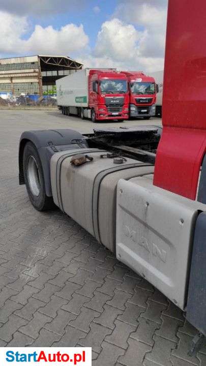 MAN TGX
