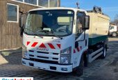Isuzu Faun 7m3 Euro 5 2013 R